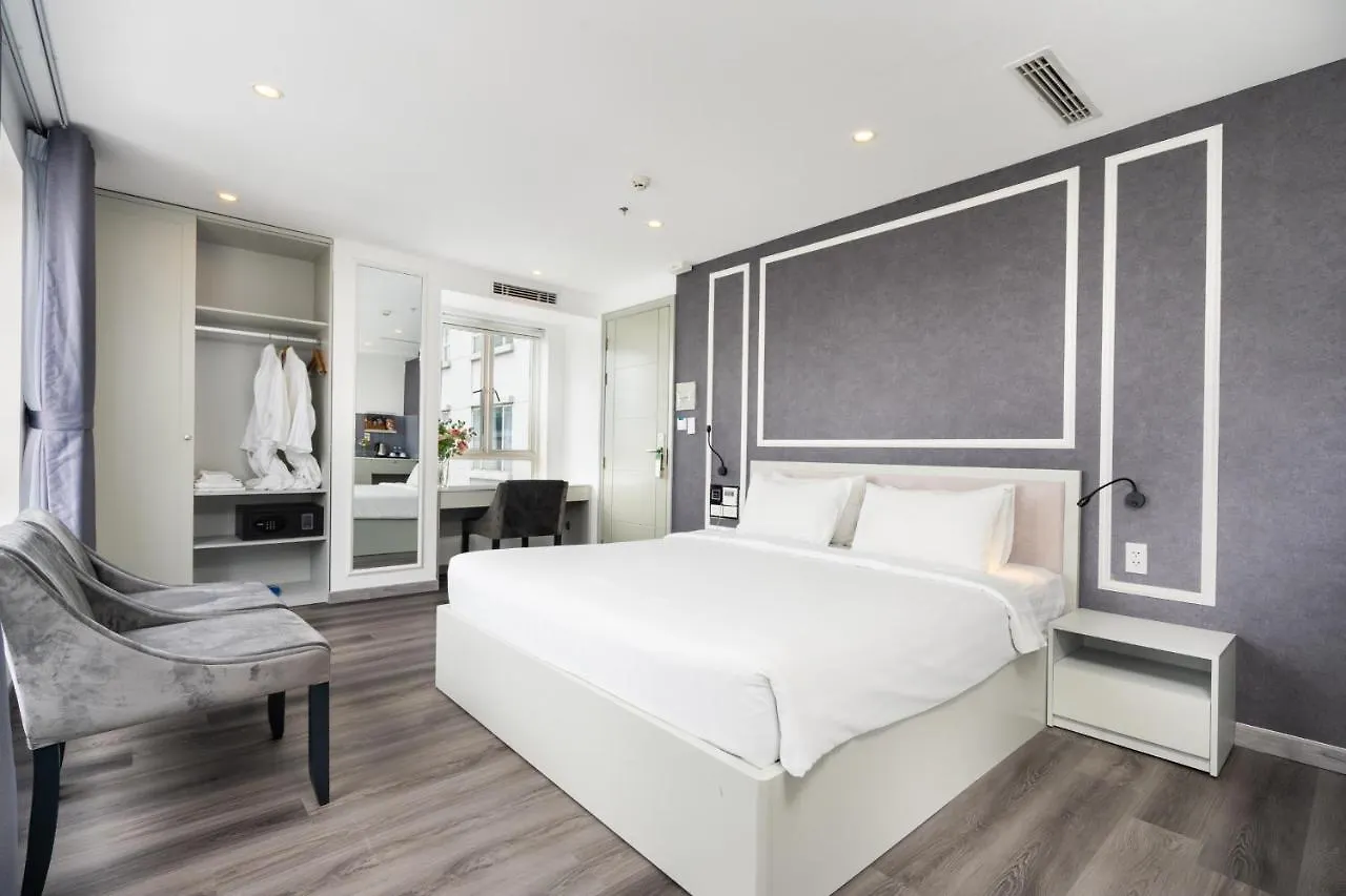 The Arrivals-Apartment Studio-Best Pool-District 1 Ho Chi Minh City