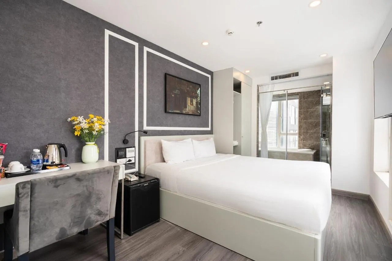 The Arrivals-Apartment Studio-Best Pool-District 1 Ho Chi Minh City