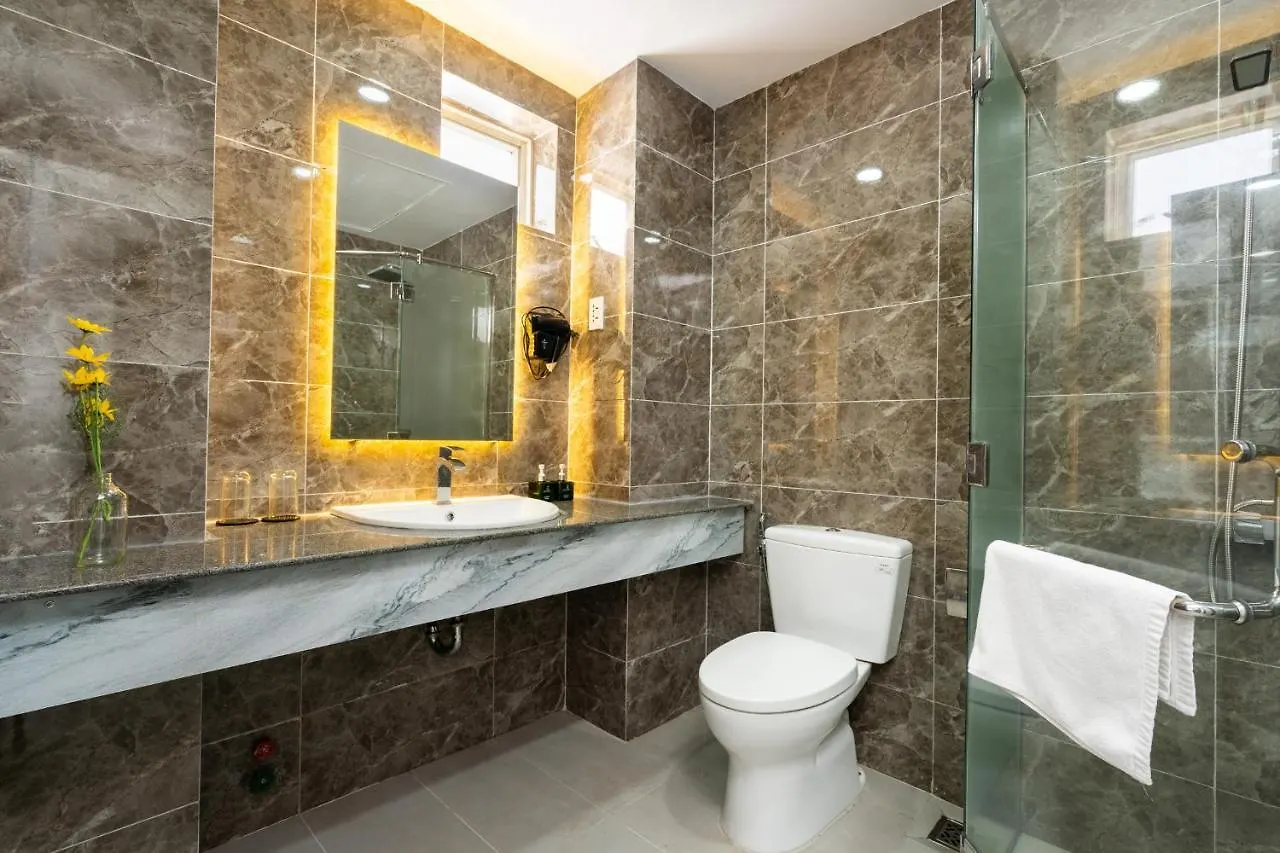 The Arrivals-Apartment Studio-Best Pool-District 1 Ho Chi Minh City Apartment