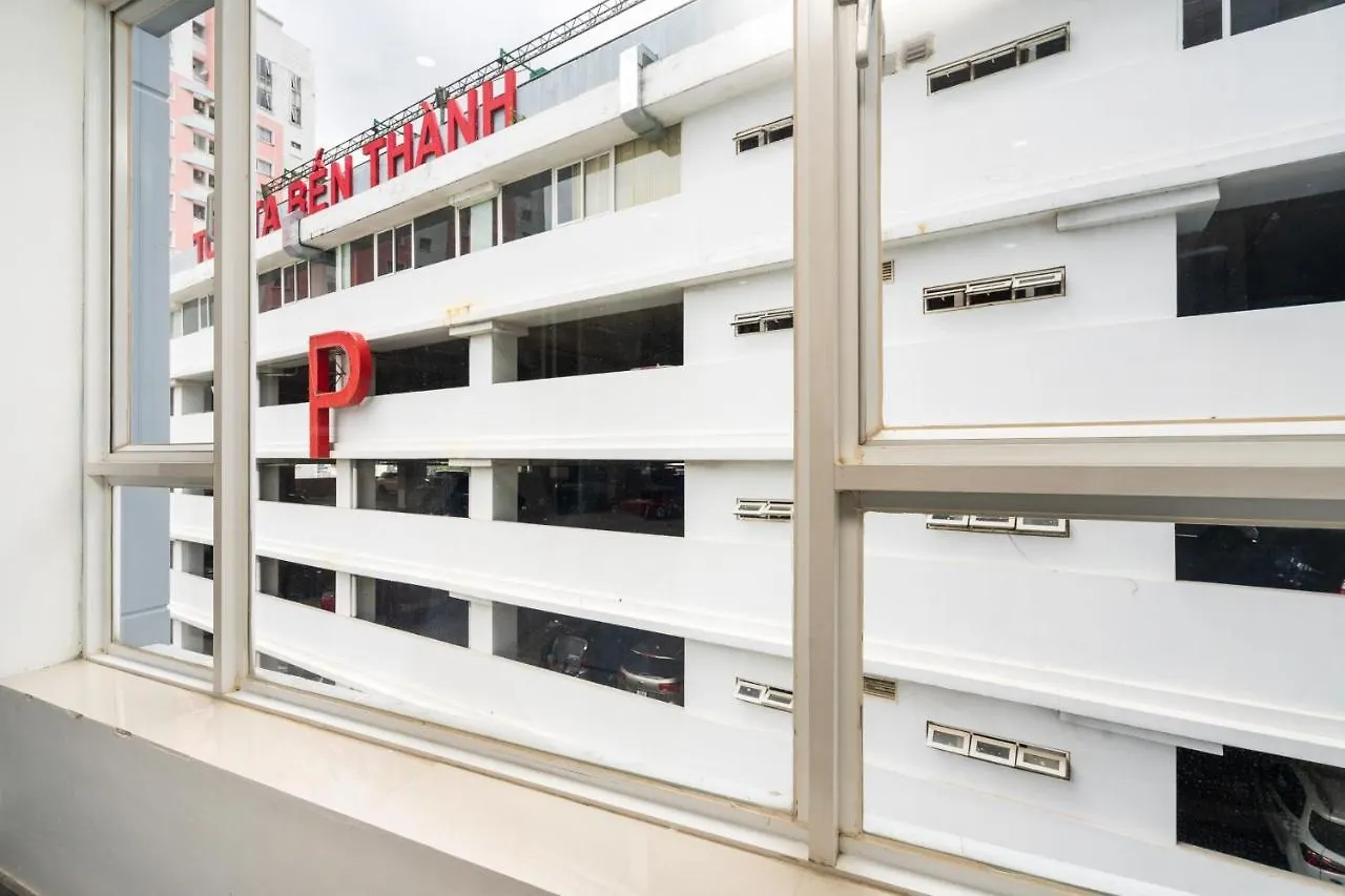 Apartment The Arrivals-Apartment Studio-Best Pool-District 1 Ho Chi Minh City Vietnam