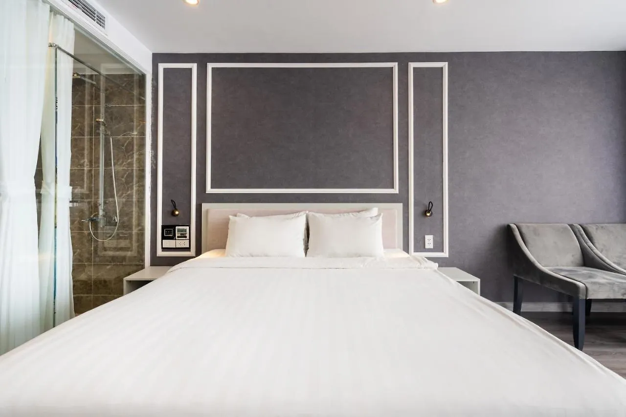 Apartment The Arrivals-Apartment Studio-Best Pool-District 1 Ho Chi Minh City