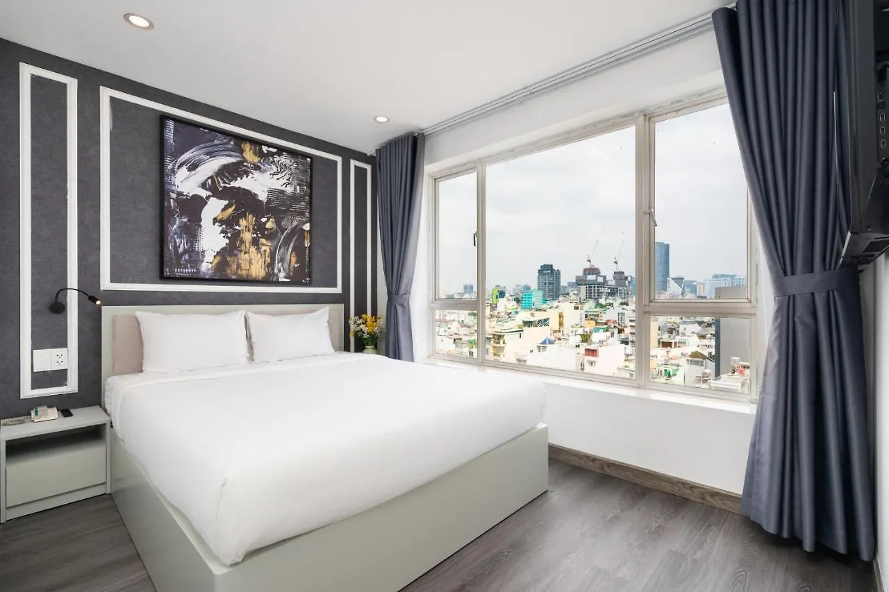 The Arrivals-Apartment Studio-Best Pool-District 1 Ho Chi Minh City 0*,