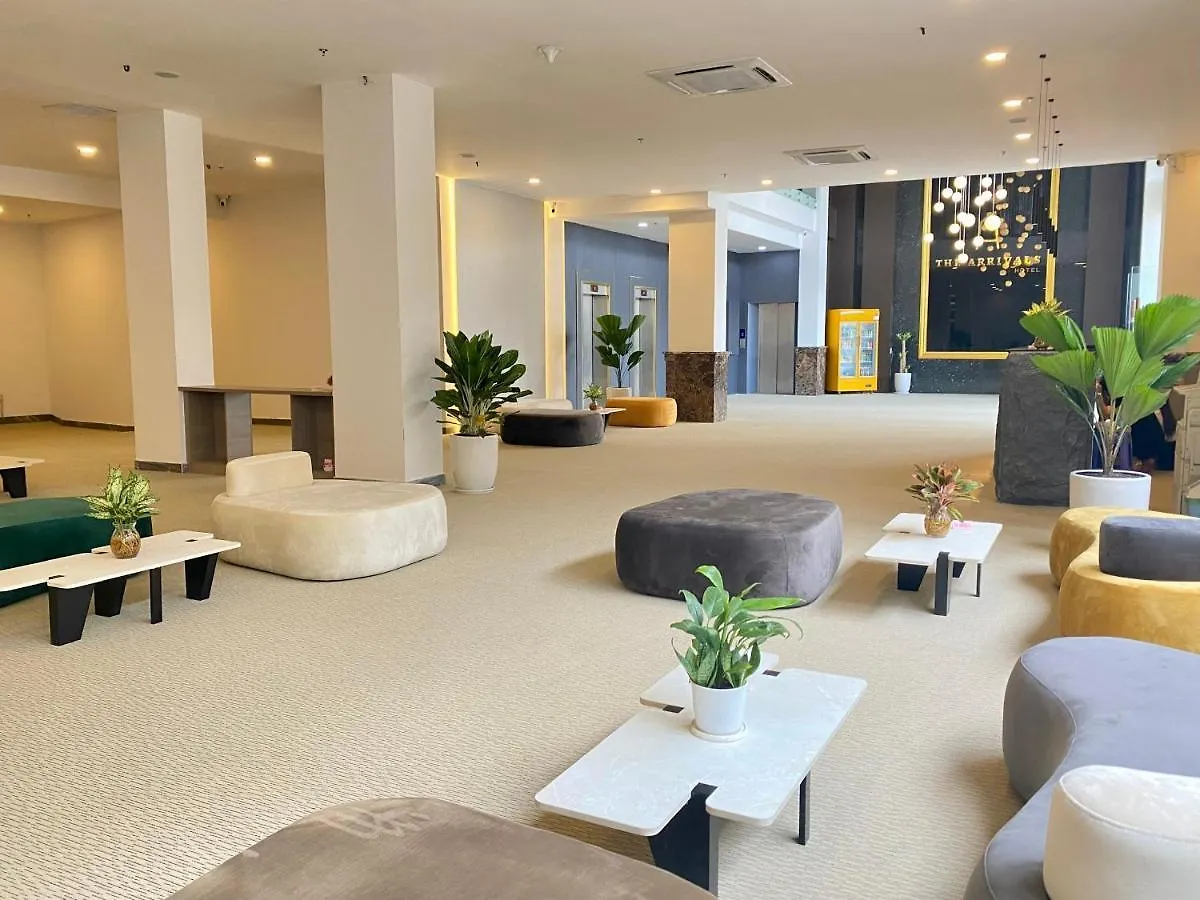 Apartment The Arrivals-Apartment Studio-Best Pool-District 1 Ho Chi Minh City Vietnam