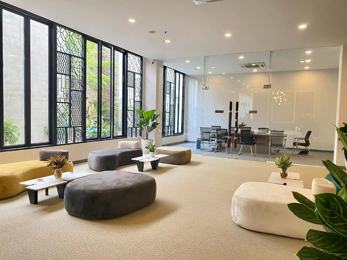 Apartment The Arrivals-Apartment Studio-Best Pool-District 1 Ho Chi Minh City