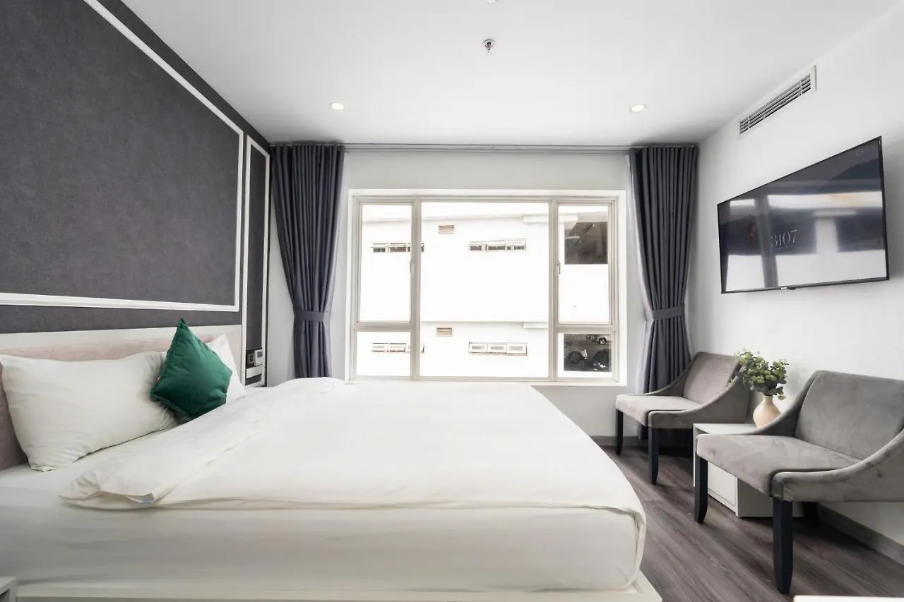 The Arrivals-Apartment Studio-Best Pool-District 1 Ho Chi Minh City