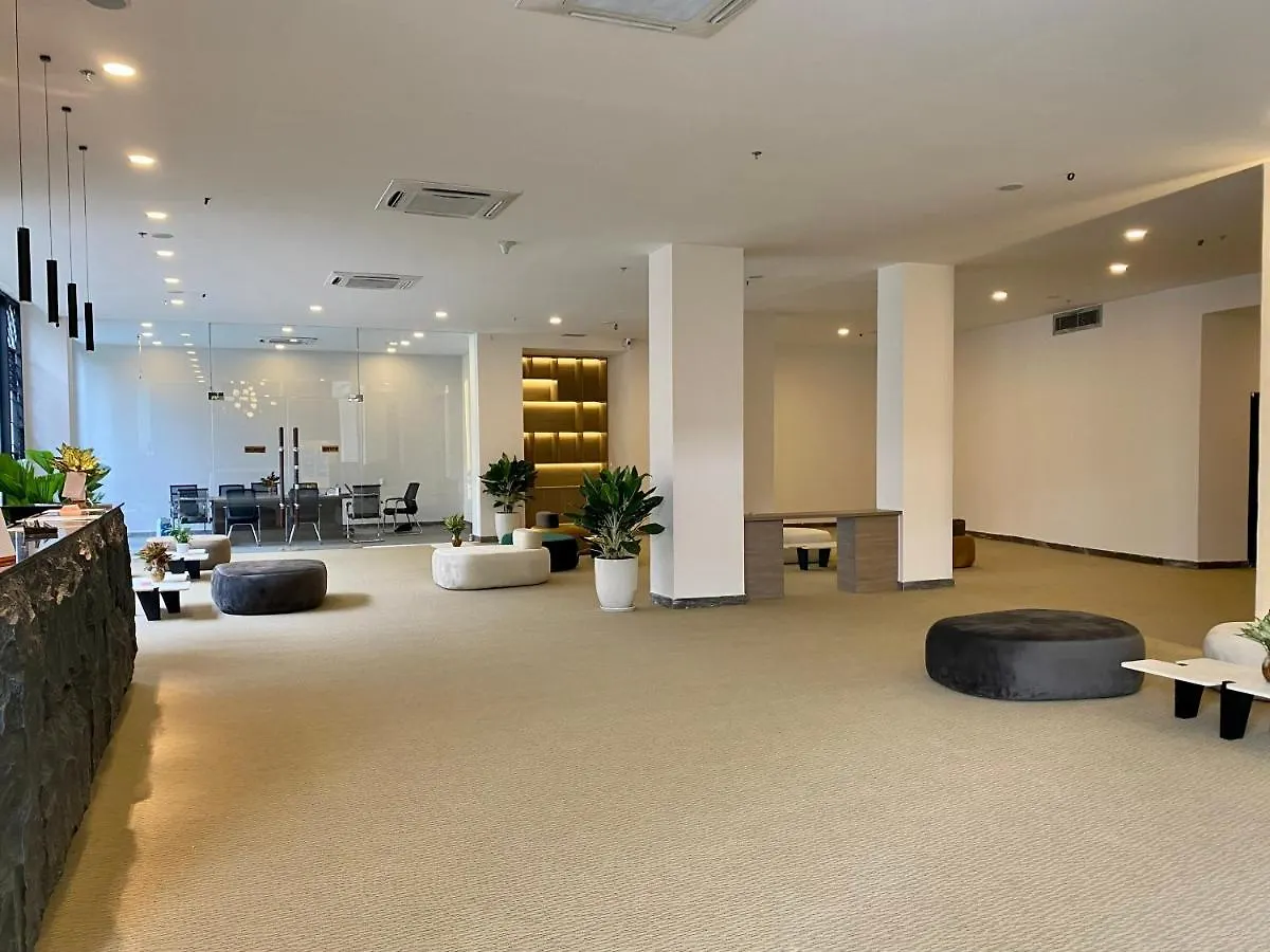 The Arrivals-Apartment Studio-Best Pool-District 1 Ho Chi Minh City