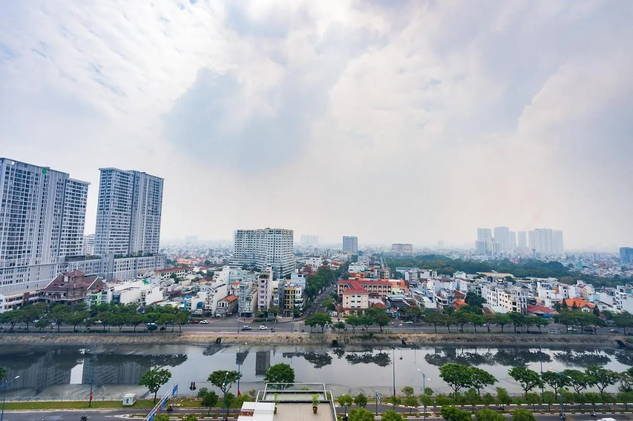 The Arrivals-Apartment Studio-Best Pool-District 1 Ho Chi Minh City 0*,