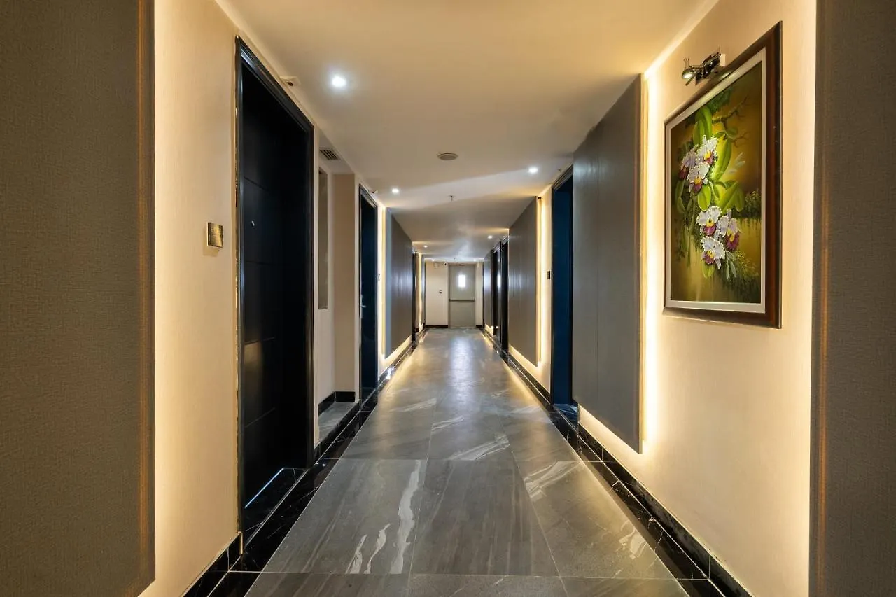 Apartment The Arrivals-Apartment Studio-Best Pool-District 1 Ho Chi Minh City