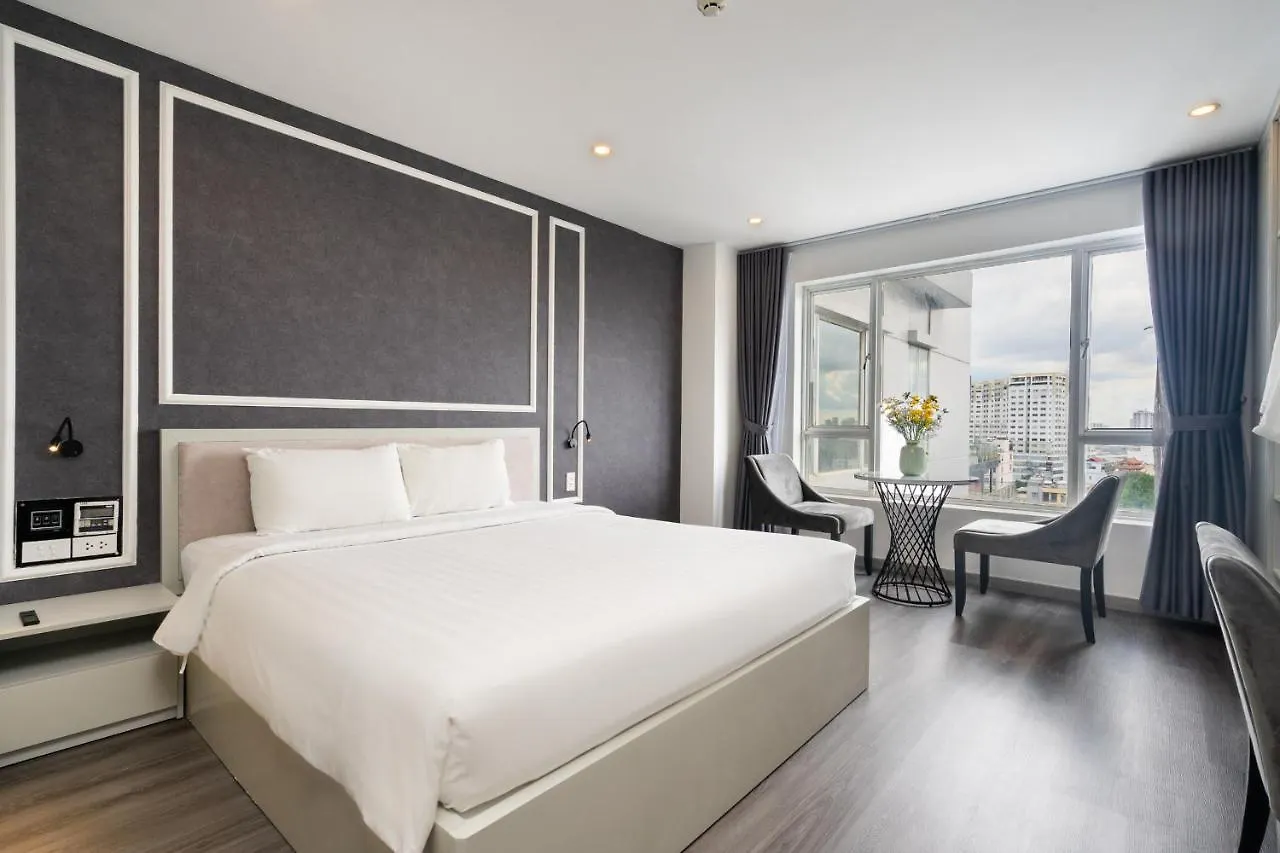 The Arrivals-Apartment Studio-Best Pool-District 1 Ho Chi Minh City 0*,  Vietnam