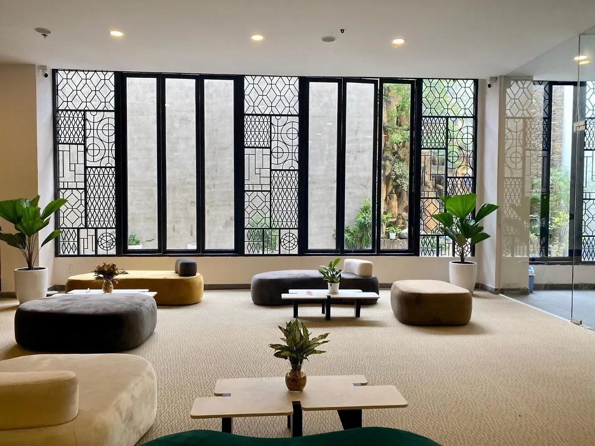 The Arrivals-Apartment Studio-Best Pool-District 1 Ho Chi Minh City