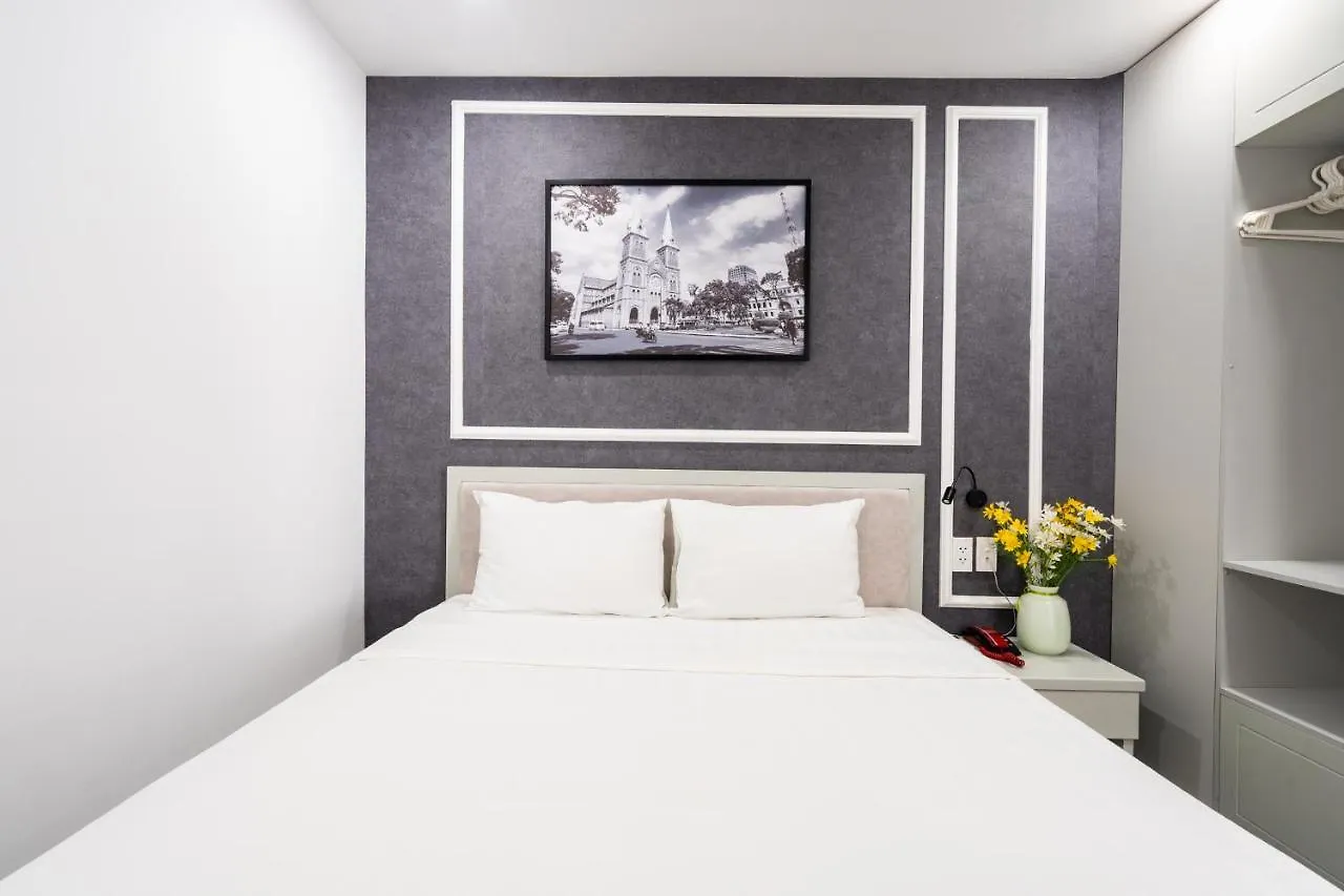 The Arrivals-Apartment Studio-Best Pool-District 1 Ho Chi Minh City