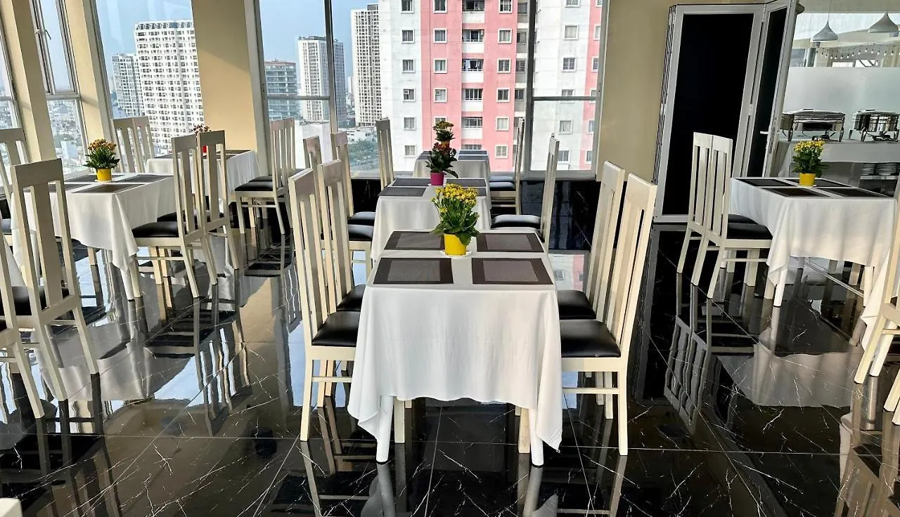 Apartment The Arrivals-Apartment Studio-Best Pool-District 1 Ho Chi Minh City