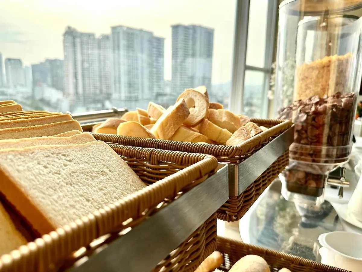 Apartment The Arrivals-Apartment Studio-Best Pool-District 1 Ho Chi Minh City