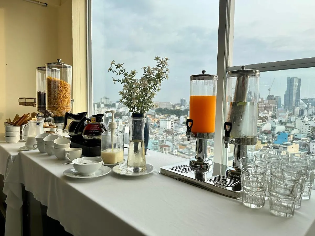 Apartment The Arrivals-Apartment Studio-Best Pool-District 1 Ho Chi Minh City Vietnam