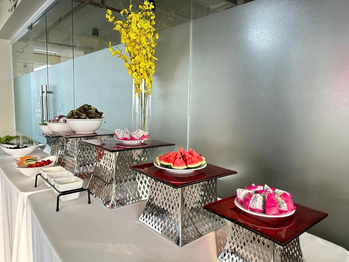 The Arrivals-Apartment Studio-Best Pool-District 1 Ho Chi Minh City Vietnam