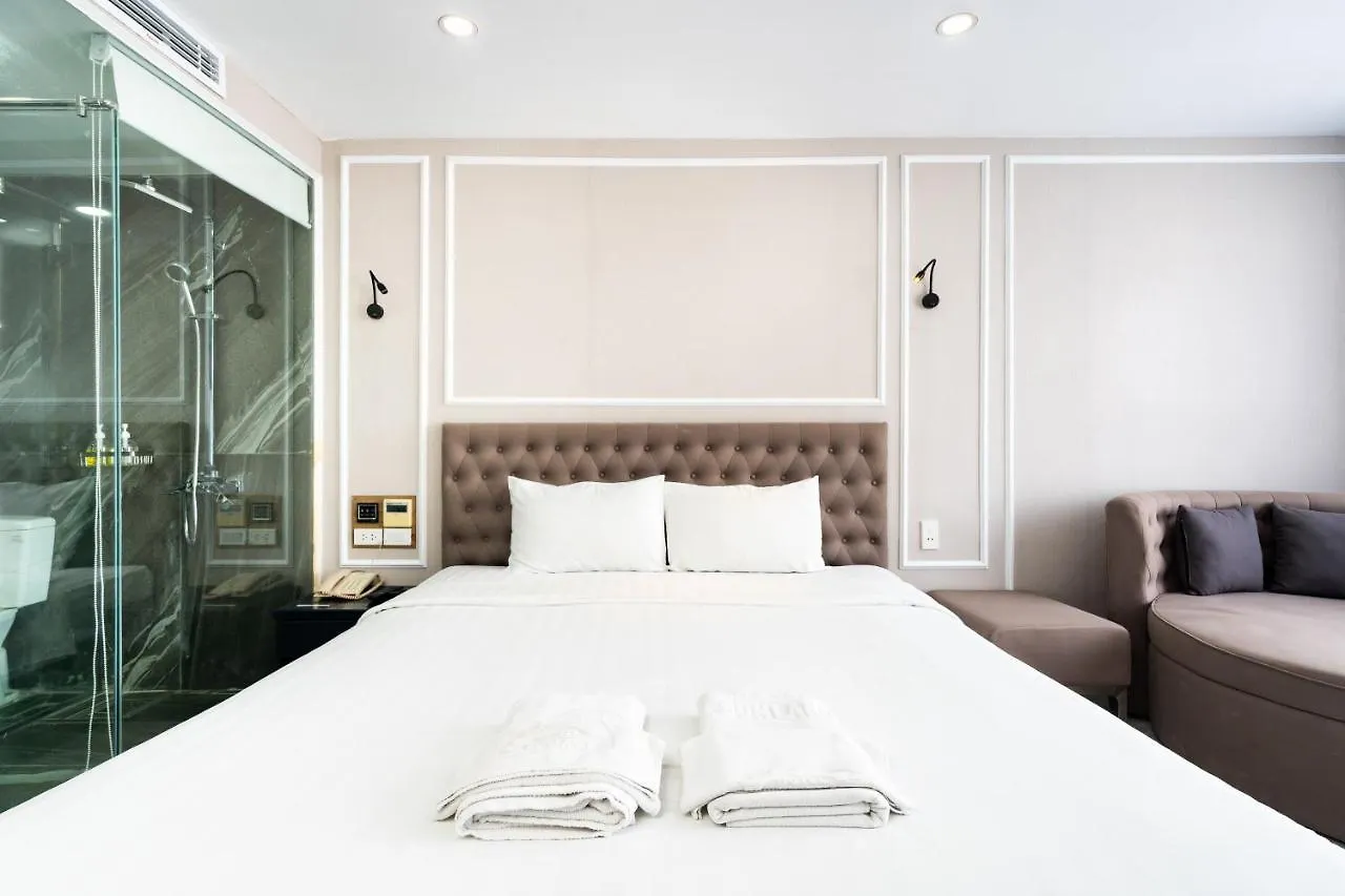 Apartment The Arrivals-Apartment Studio-Best Pool-District 1 Ho Chi Minh City
