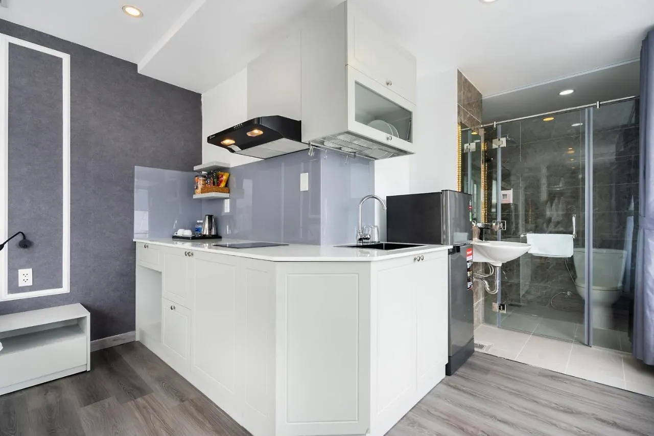The Arrivals-Apartment Studio-Best Pool-District 1 Ho Chi Minh City 0*,