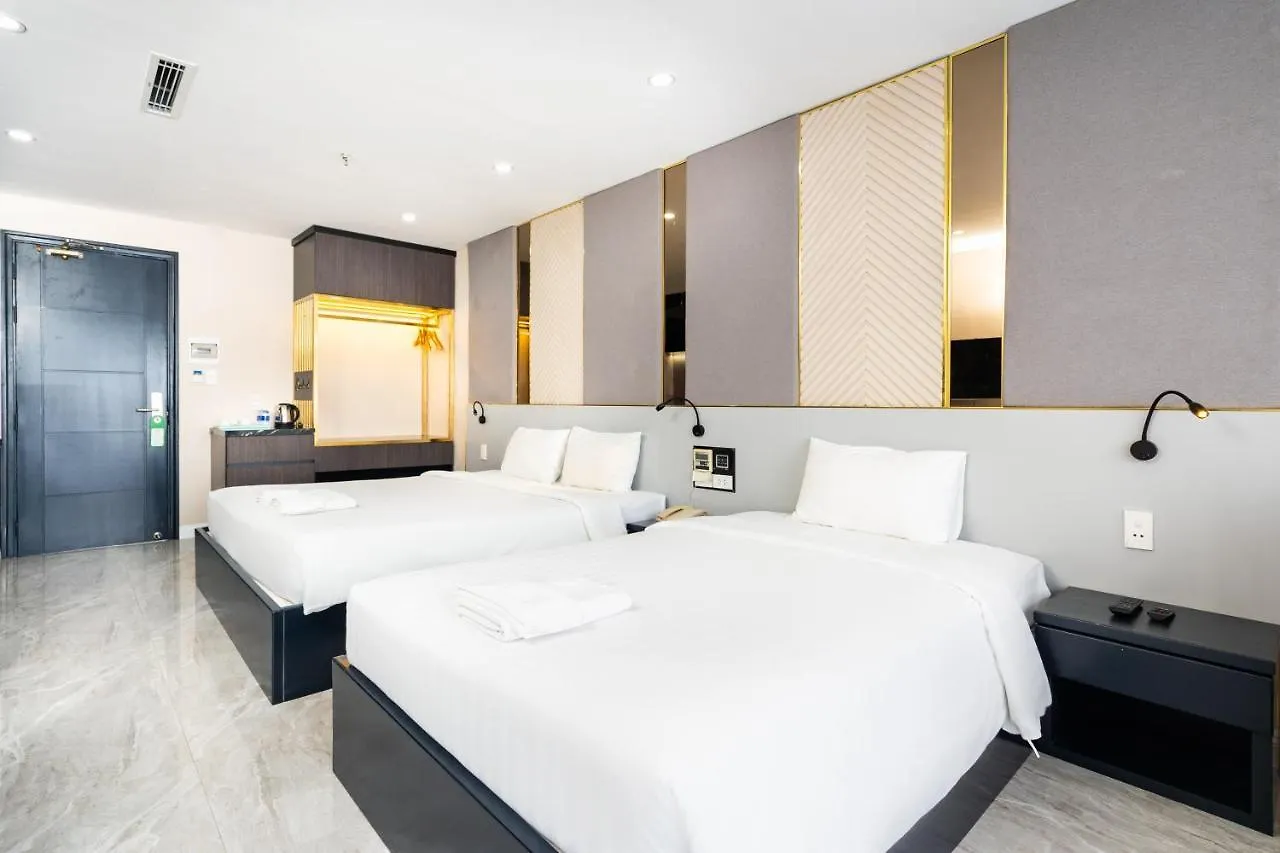 Apartment The Arrivals-Apartment Studio-Best Pool-District 1 Ho Chi Minh City Vietnam