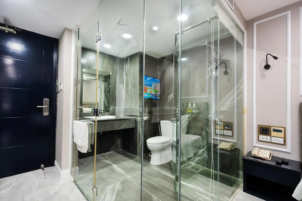 The Arrivals-Apartment Studio-Best Pool-District 1 Ho Chi Minh City 0*,