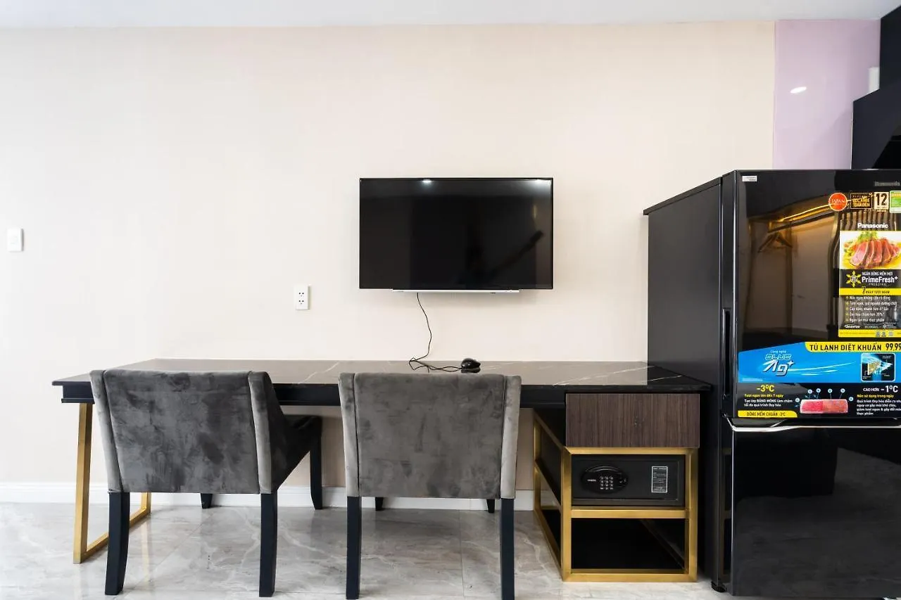 The Arrivals-Apartment Studio-Best Pool-District 1 Ho Chi Minh City