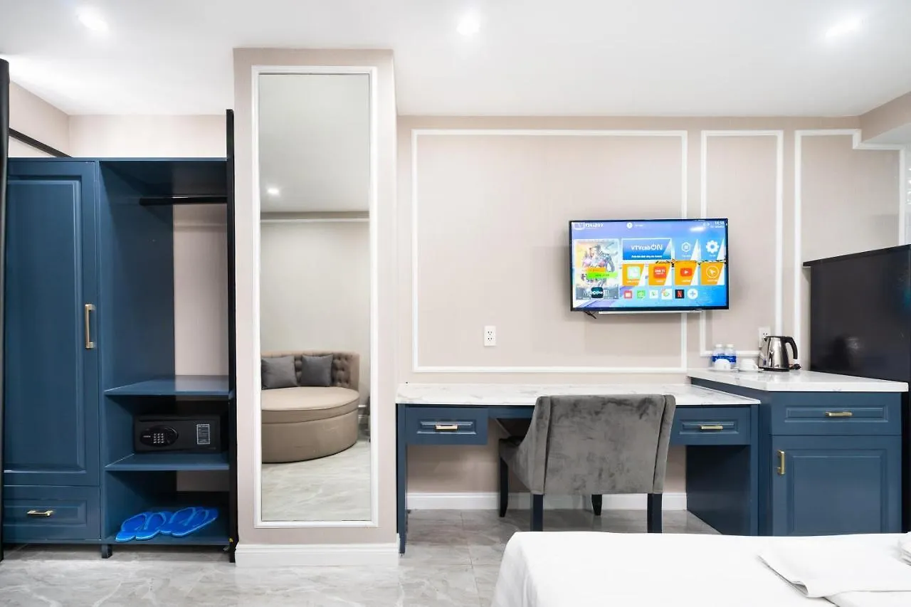 Apartment The Arrivals-Apartment Studio-Best Pool-District 1 Ho Chi Minh City