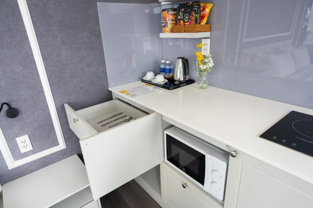 Apartment The Arrivals-Apartment Studio-Best Pool-District 1 Ho Chi Minh City