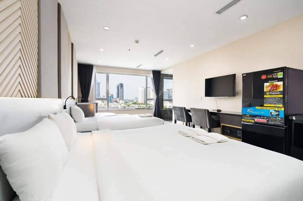 The Arrivals-Apartment Studio-Best Pool-District 1 Ho Chi Minh City