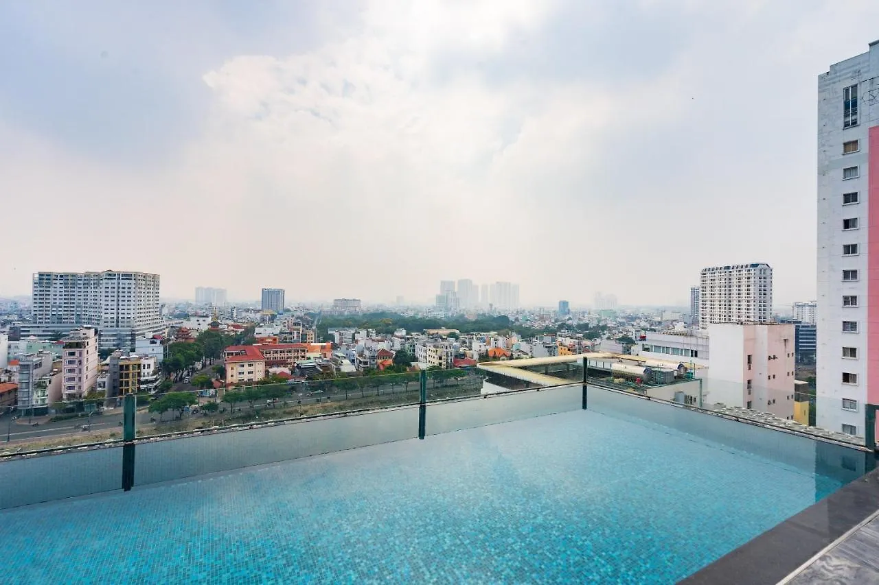 The Arrivals-Apartment Studio-Best Pool-District 1 Thành Pho Ho Chí Minh