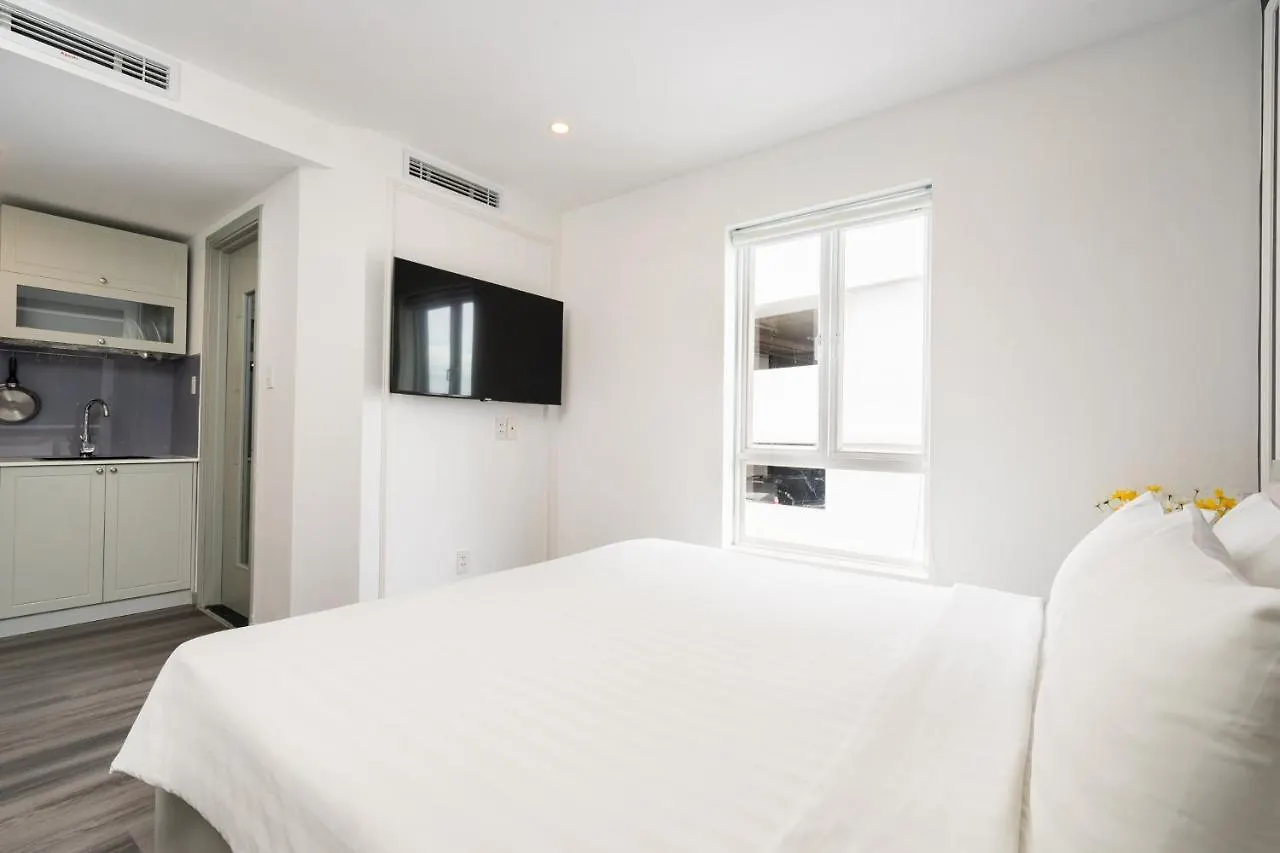 The Arrivals-Apartment Studio-Best Pool-District 1 Thành Pho Ho Chí Minh Appartamento