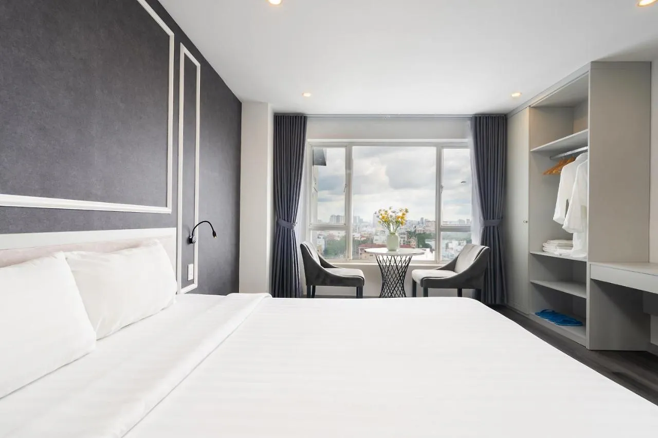 The Arrivals-Apartment Studio-Best Pool-District 1 Thành Pho Ho Chí Minh 0*,