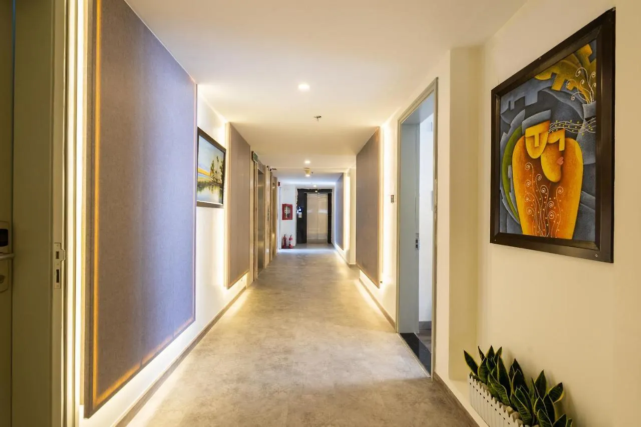 Appartamento The Arrivals-Apartment Studio-Best Pool-District 1 Thành Pho Ho Chí Minh Vietnam