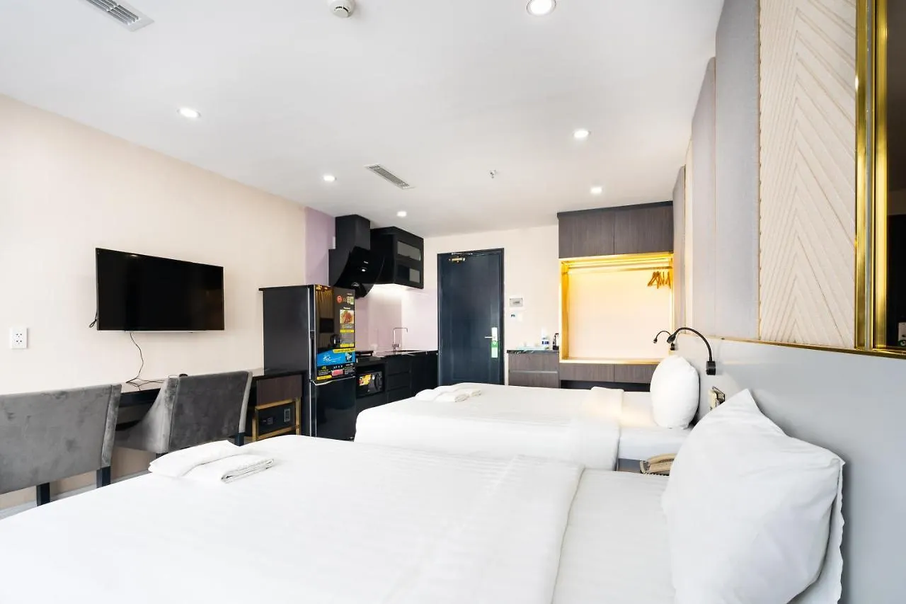 The Arrivals-Apartment Studio-Best Pool-District 1 Thành Pho Ho Chí Minh Appartamento